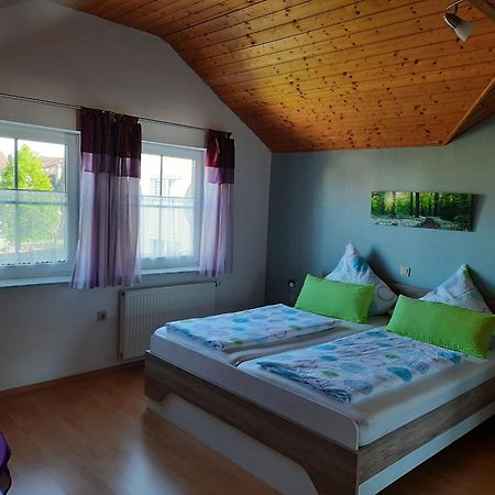 Ferienwohnung Beim Ried Бад-Вальдзее Экстерьер фото