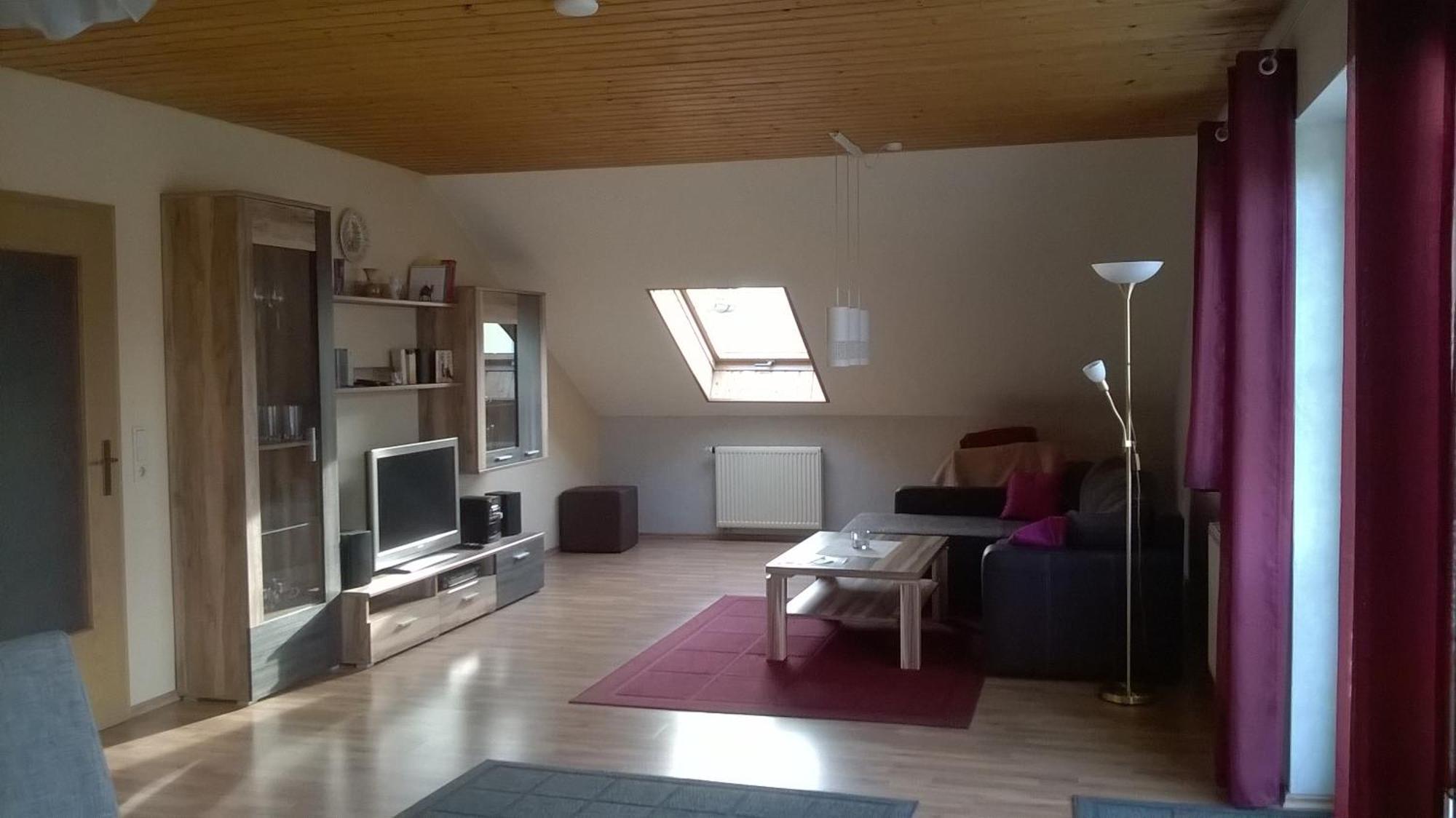 Ferienwohnung Beim Ried Бад-Вальдзее Экстерьер фото